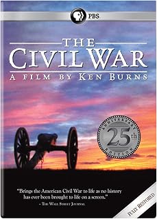 Ken Burns: The Civil War 25th (Anniversary Edition)