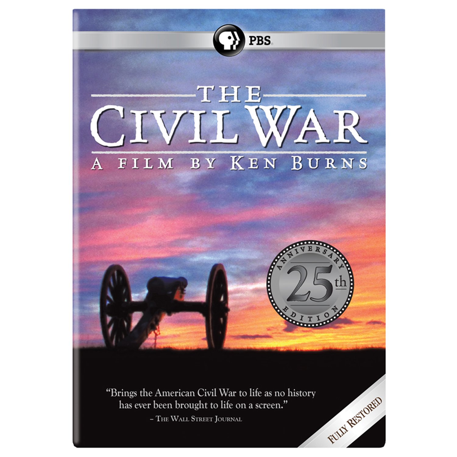 Ken Burns: The Civil War 25th (Anniversary Edition)
