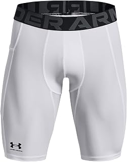 Under Armour HeatGear Pocket Long Shorts – Short Jumpsuit – HeatGear Long Shorts with Pocket – Men's