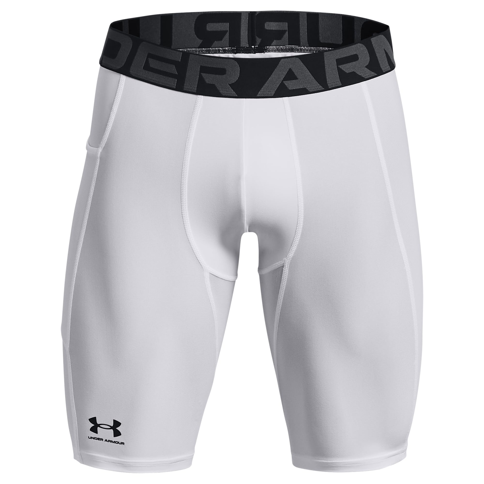 Under Armour HeatGear Pocket Long Shorts – Short Jumpsuit – HeatGear Long Shorts