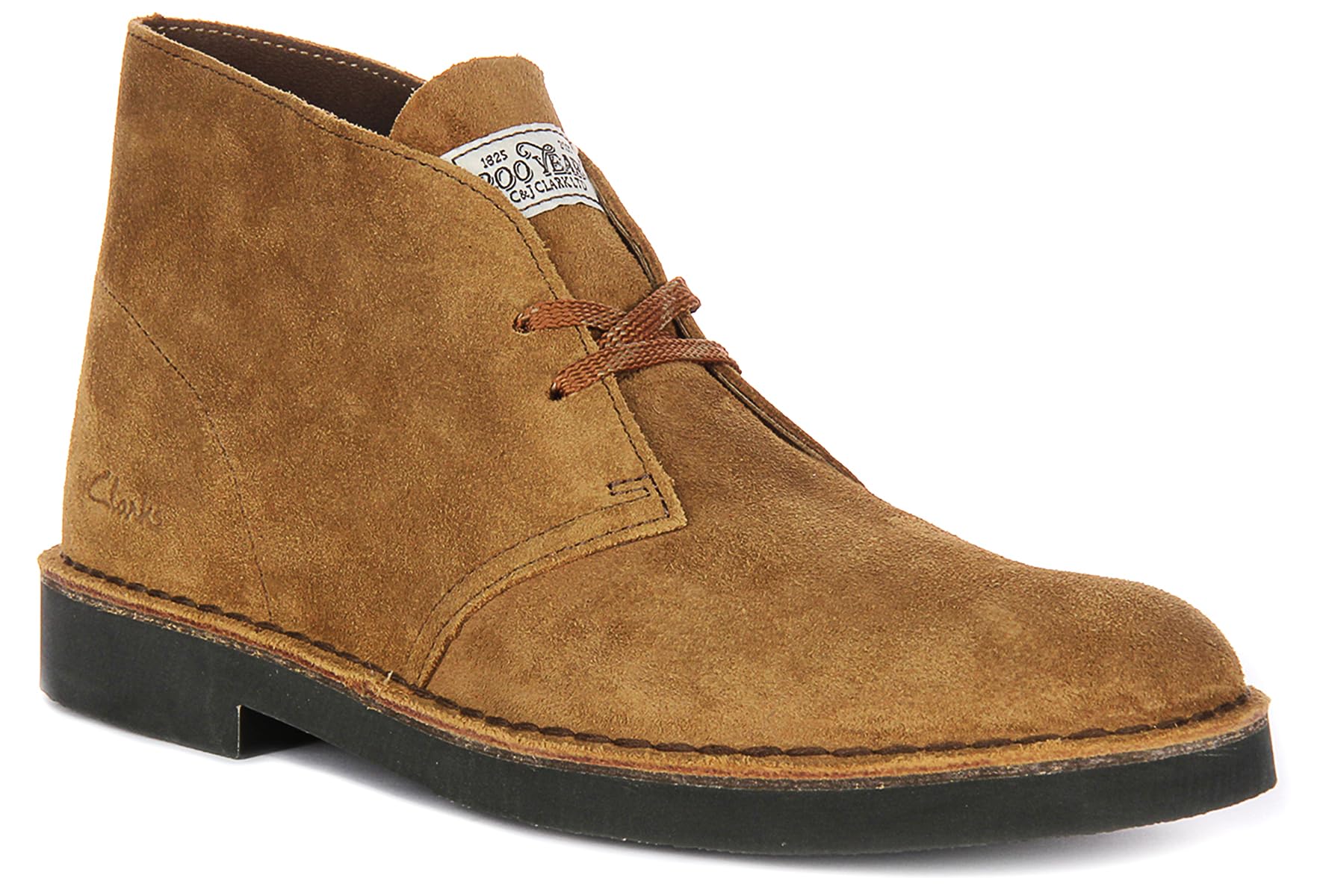 Clarks Desert Bt Evo Men's Lace-Up Shoes