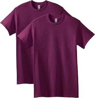 Gildan Men's Shirt (Pack of 2)