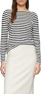 s.Oliver Women's Long-Sleeved T-Shirt