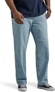 Lee Men's Big and Tall Legendary Workwear Carpenter Jean