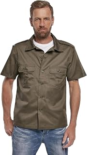 Brandit US Short Sleeve Shirt