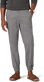 Amazon Essentials Men's Chino Pants Straight Fit Tracksuit
