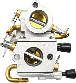 JUUDDENPARTS 4238 120 0600 Carburettor Carb Carburetor, Replacement for Stihl TS410 TS410Z TS420 TS420Z Disc Cutters, Replacement for Zama C1Q-S118, Replace 4238 120 0603