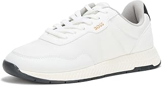BOSS Mens Essential Low Profile Sneaker