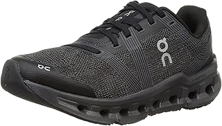 On Women's Running Shoes, Black Eclipse, 38.5 EU