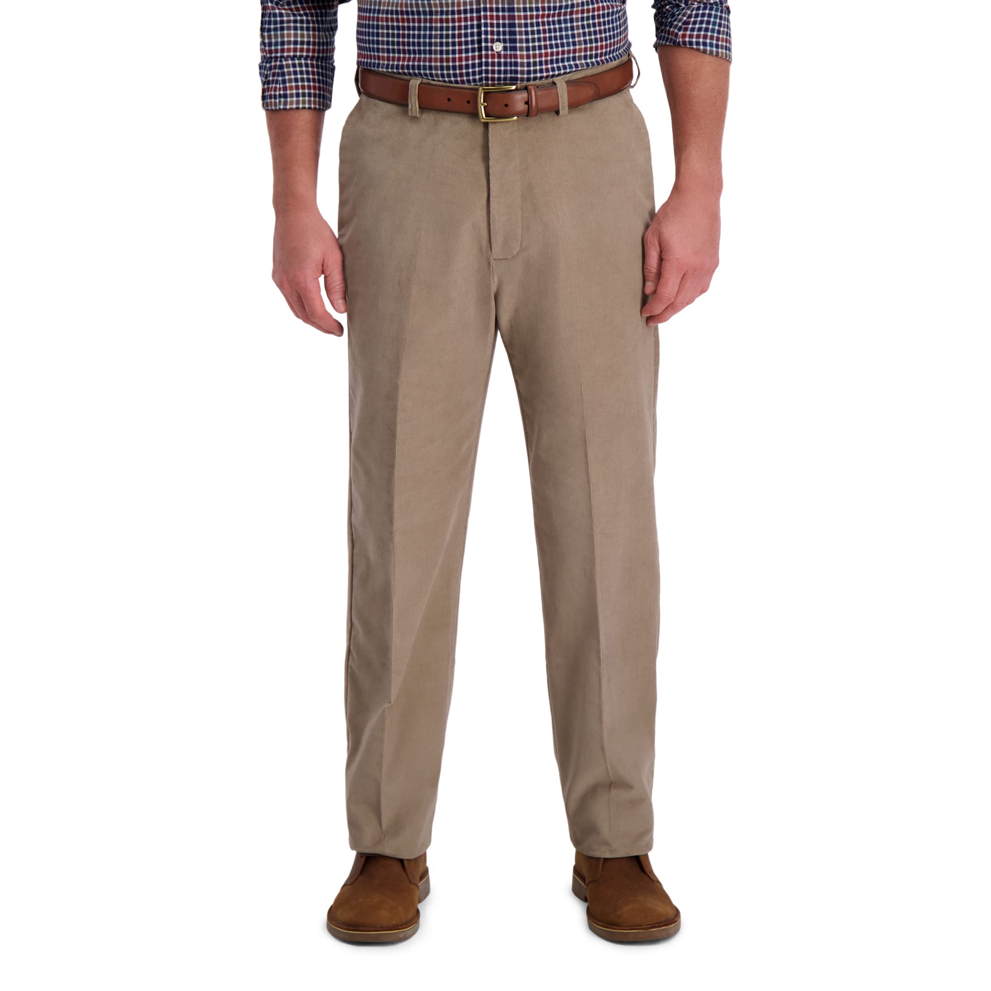 Haggar - Hc00229, Men's Casual Trousers