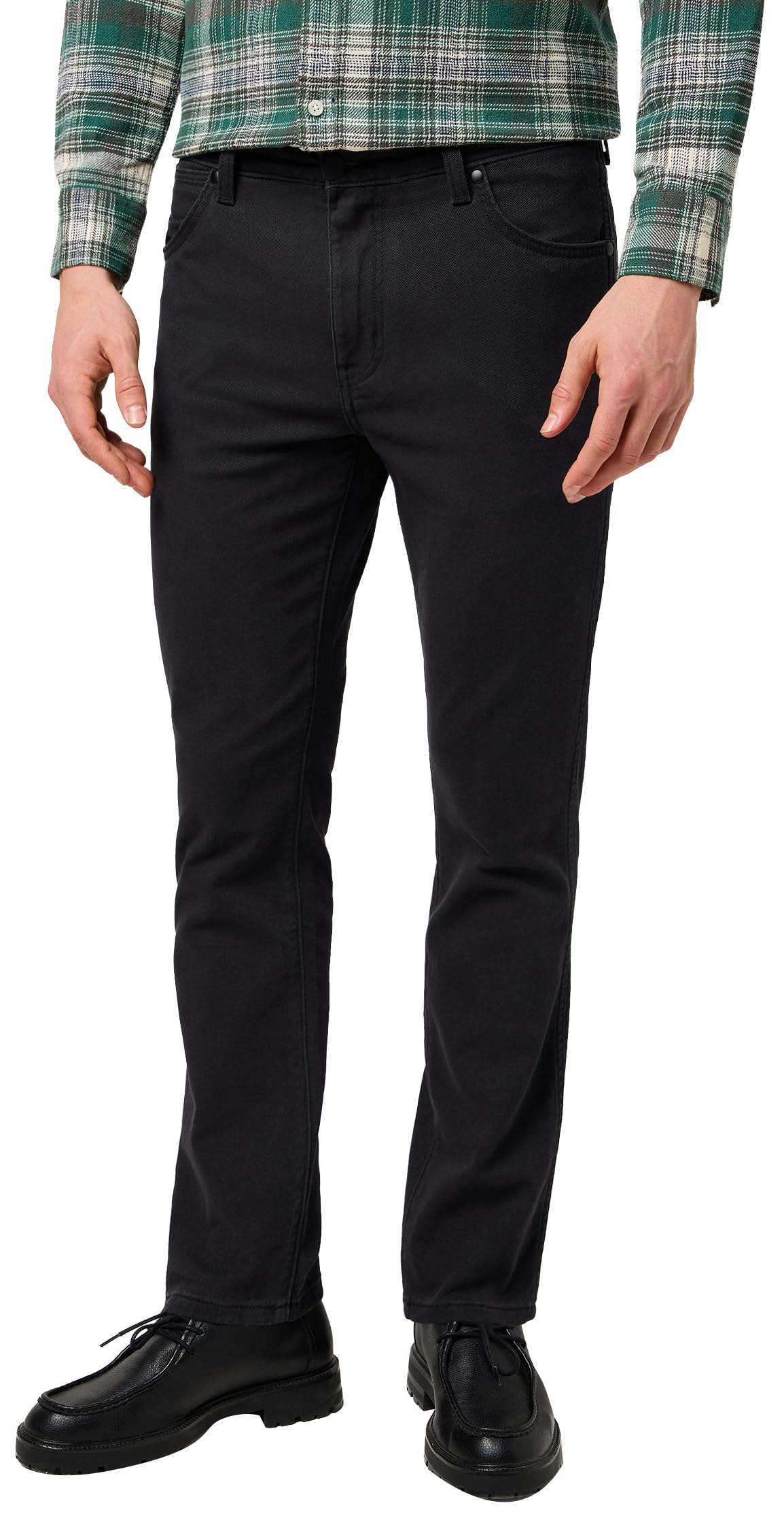 Wrangler - Larston Men's Slim Fit Jeans