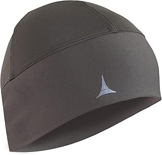 French Fitness Revolution Skull Cap Helmet Liner Running Beanie - Ultimate Thermal Retention and Performance Moisture Wicking