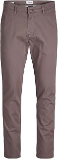 JACK & JONES - Jjimarco Jjbowie Sa Forest Night Noos, Men's Trousers