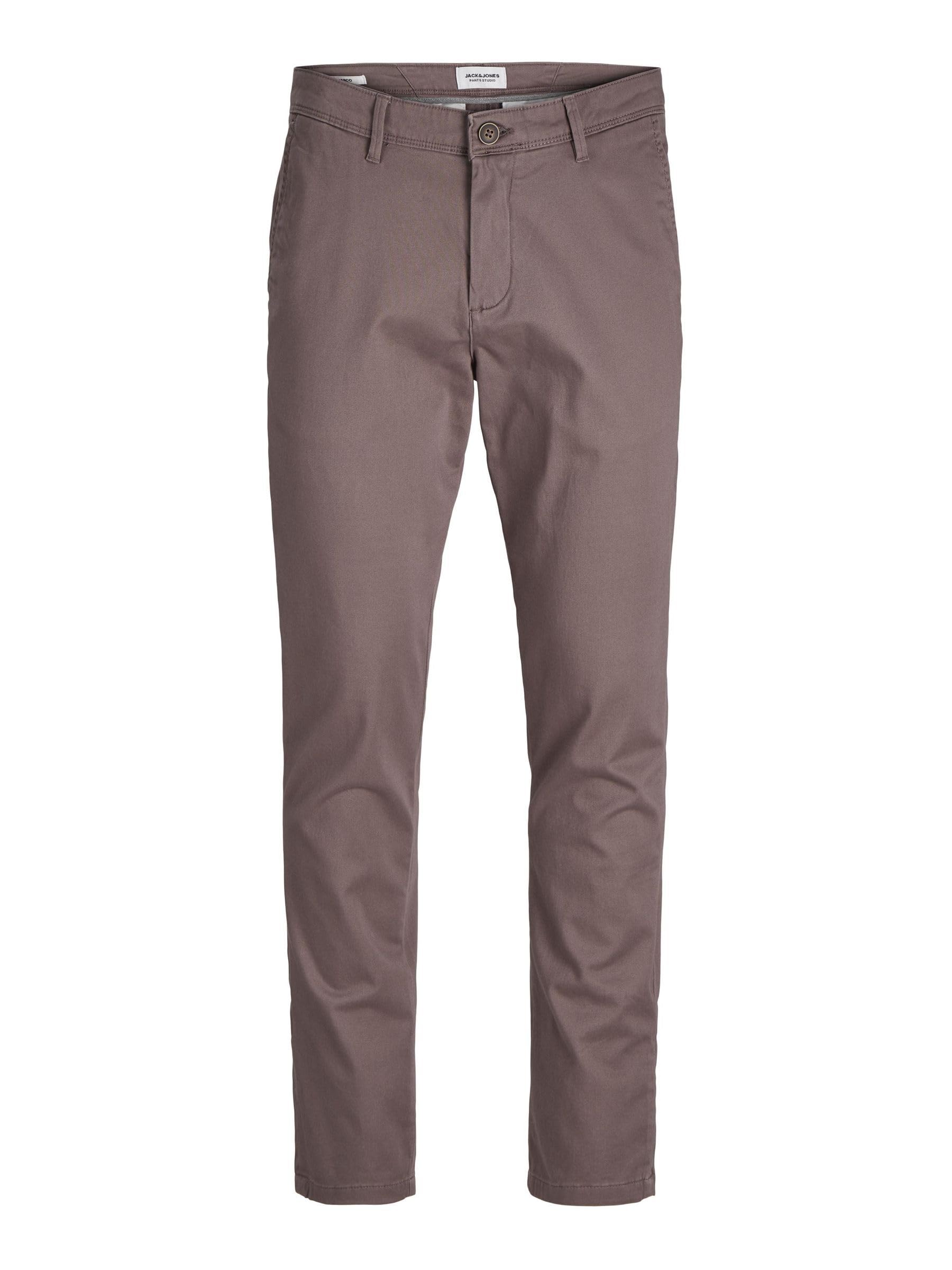 JACK & JONES - Jjimarco Jjbowie Sa Forest Night Noos, Men's Trousers