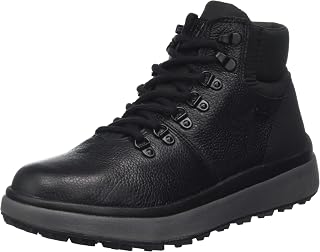 Geox Boy's U Granito + Grip B aAnkle boot