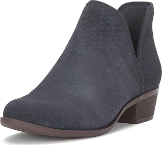 Lucky Brand Women's Baley Ankle Boots