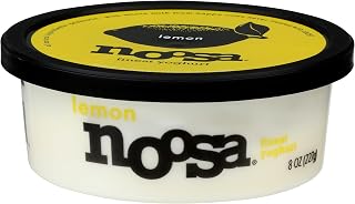Noosa Yoghurt, Lemon, 8 oz