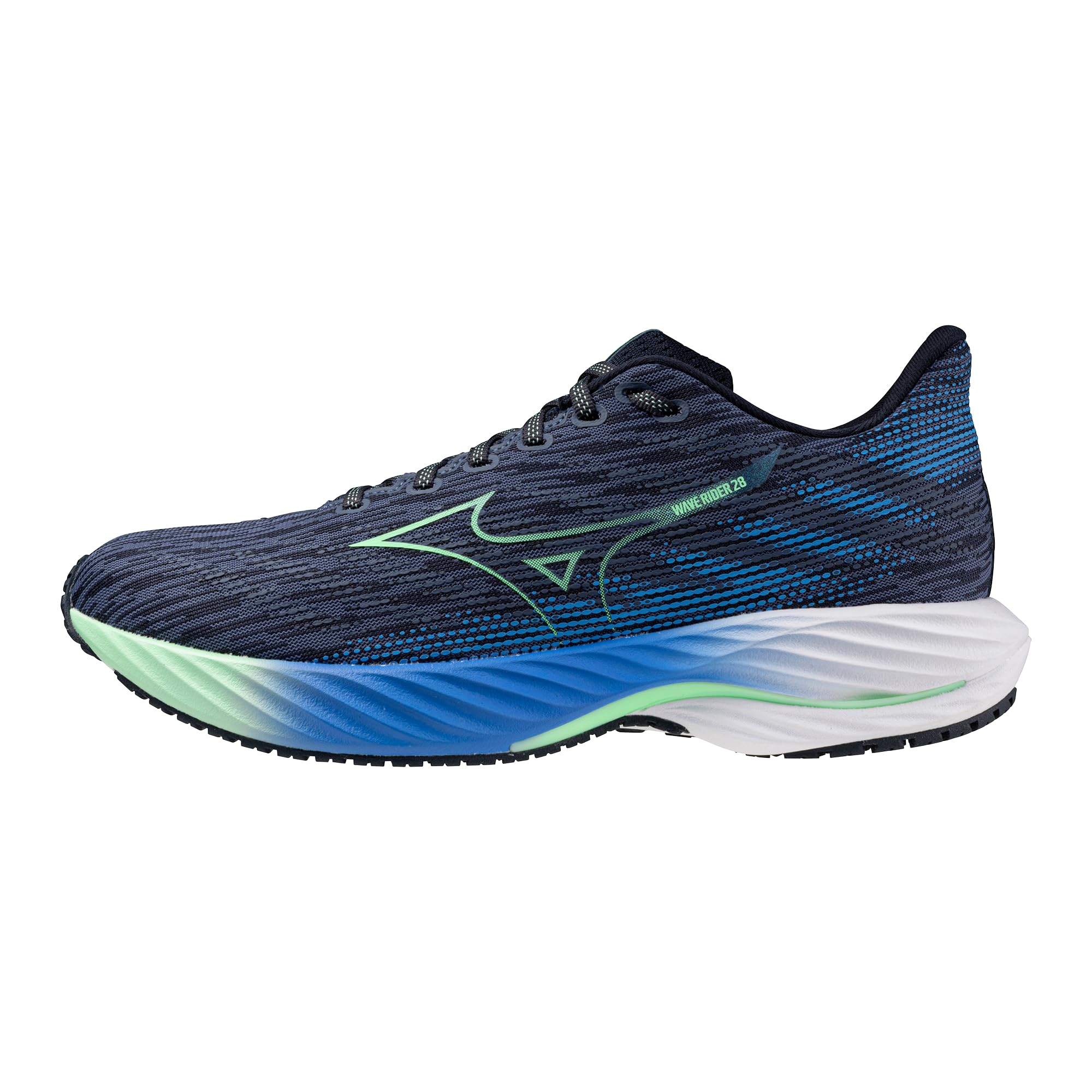 Mizuno Men's Wave Rider 28 Running Shoe Running ShoesMen