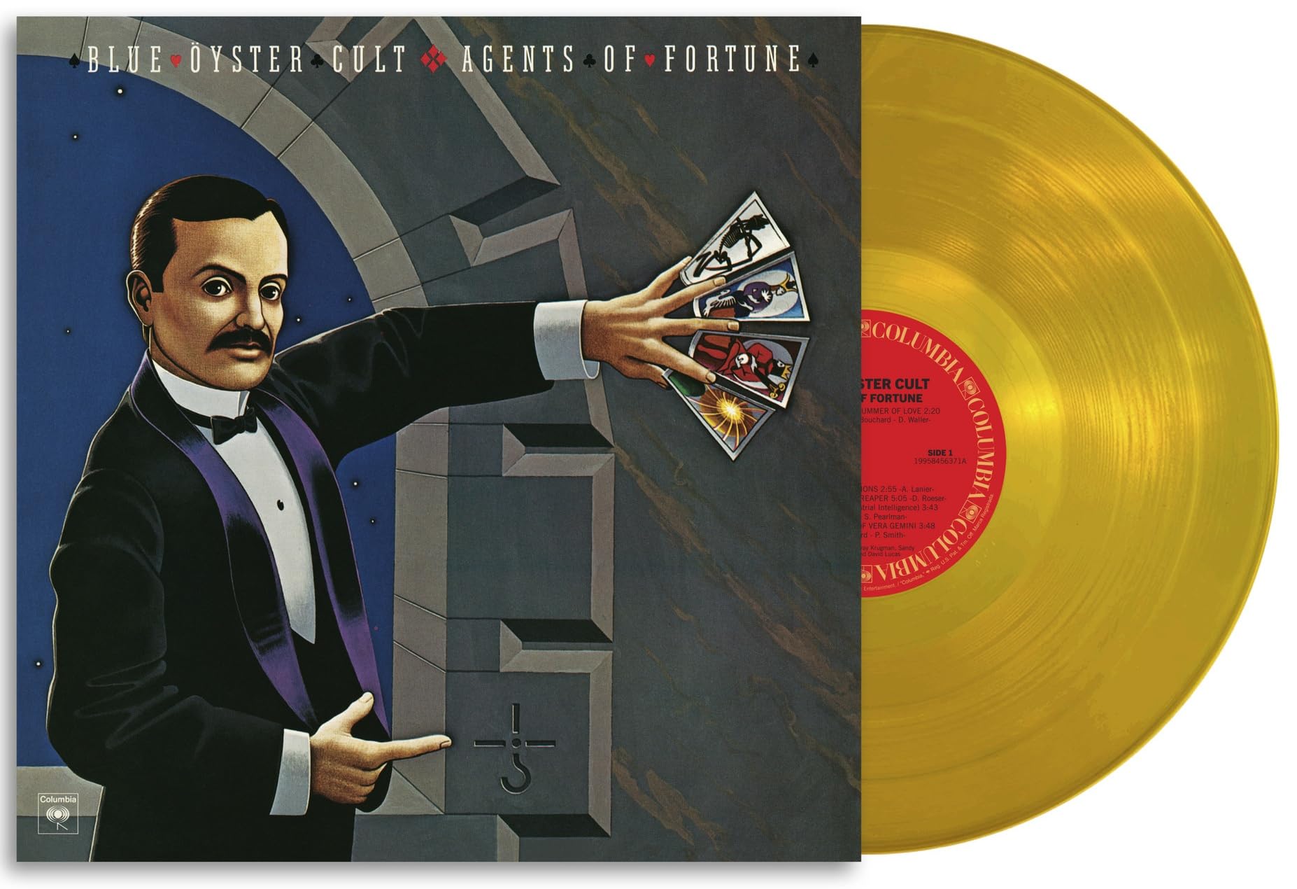 Agents Of Fortune (50th Anniversary)