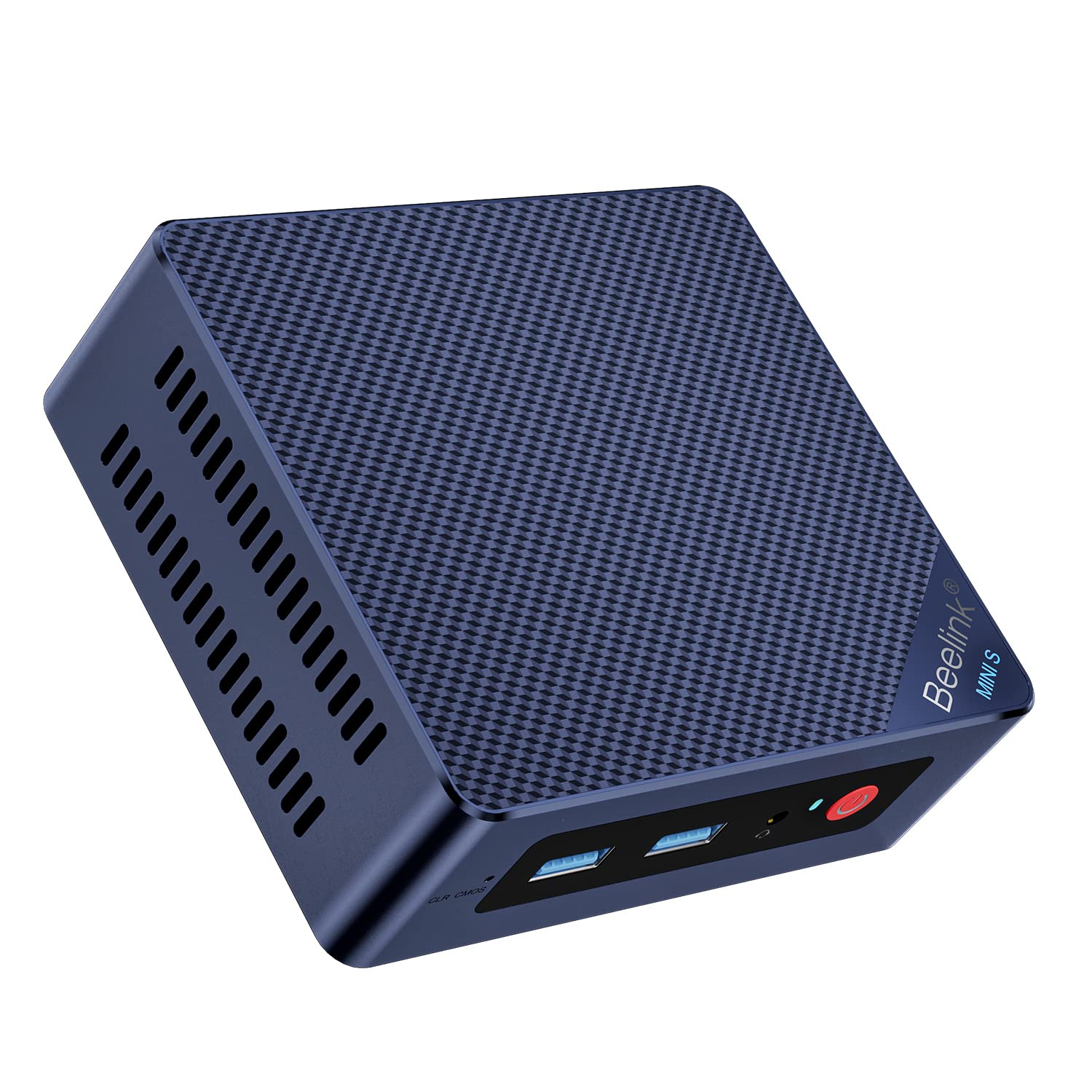 Beelink MINI S12 Mini PC, Intel Alder Lake N95 8GB DDR4 256GB SSD | (up to 3.40G