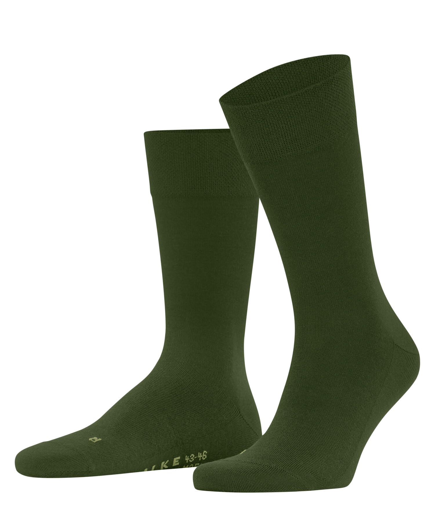 FALKE Sensitive New York M So Breathable Non-Compressing 1 Pair Men's Socks, Cyp