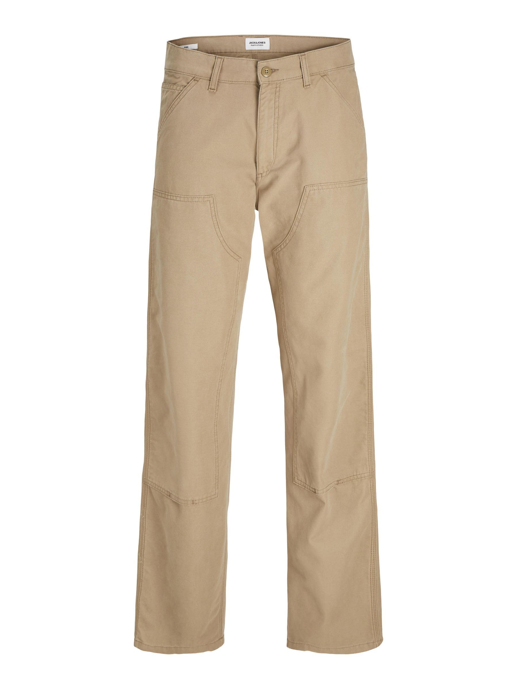 JACK & JONES Worker Trousers Worker Loose Fit Trousers