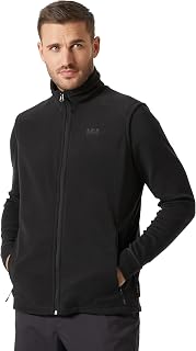 Helly Hansen Mens Daybreaker Fleece Vest - Lightweight Insulated Outdoor Vest