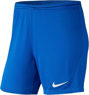 Nike - W Nk Dry Park III Short NB K, Unisex Sports Shorts – Adult