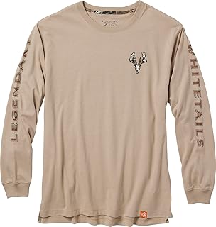 Legendary Whitetails Non-Typical Men's Long Sleeve T-Shirt