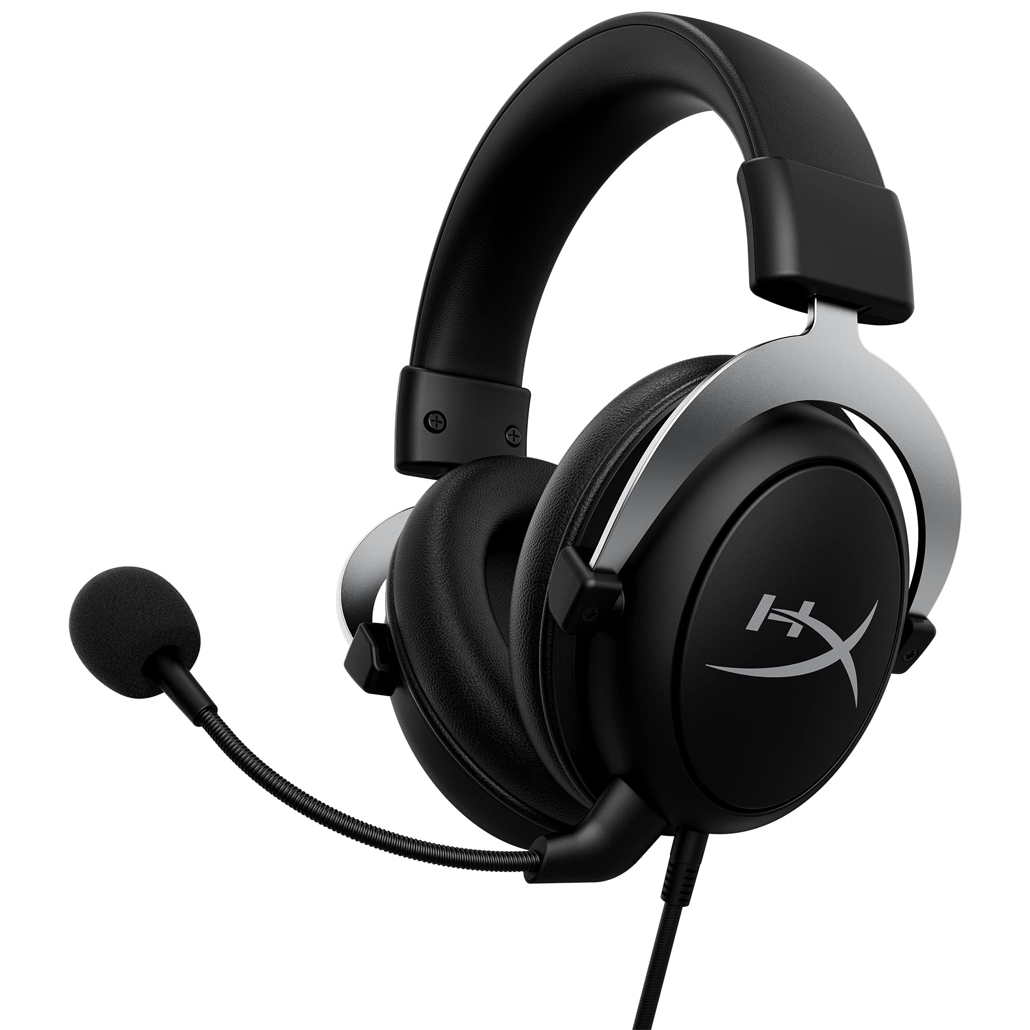 HyperX CloudX, Official Xbox Licensed Gaming Headset, Compatible with Xbox One a