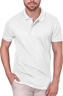 HRM Heavy Stretch M Men's Polo Shirt