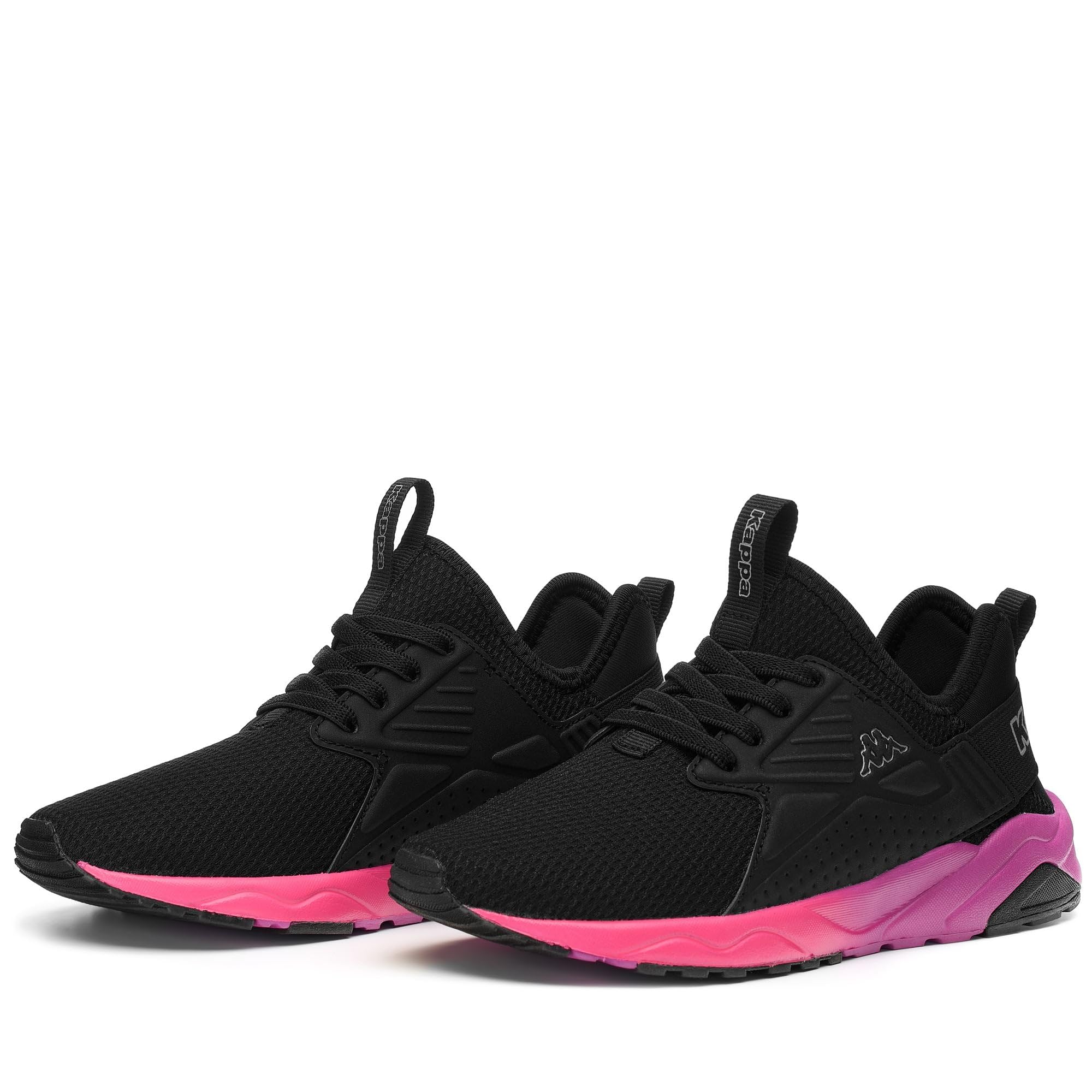Kappa Unisex Logo Sanpuerto El KidSports Shoes