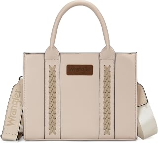 Wrangler Ladies Top Handle Shoulder Bags for Work Shoulder Bags