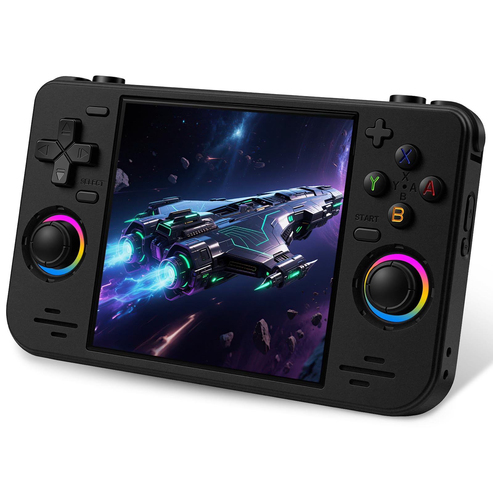 RF40H Handheld Game Console, 4.0" Retro Gaming Console Preloaded 20,000+ Classic