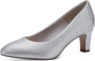 Tamaris Women's Heels Shoes, Ladies Classic Heels, Touchit