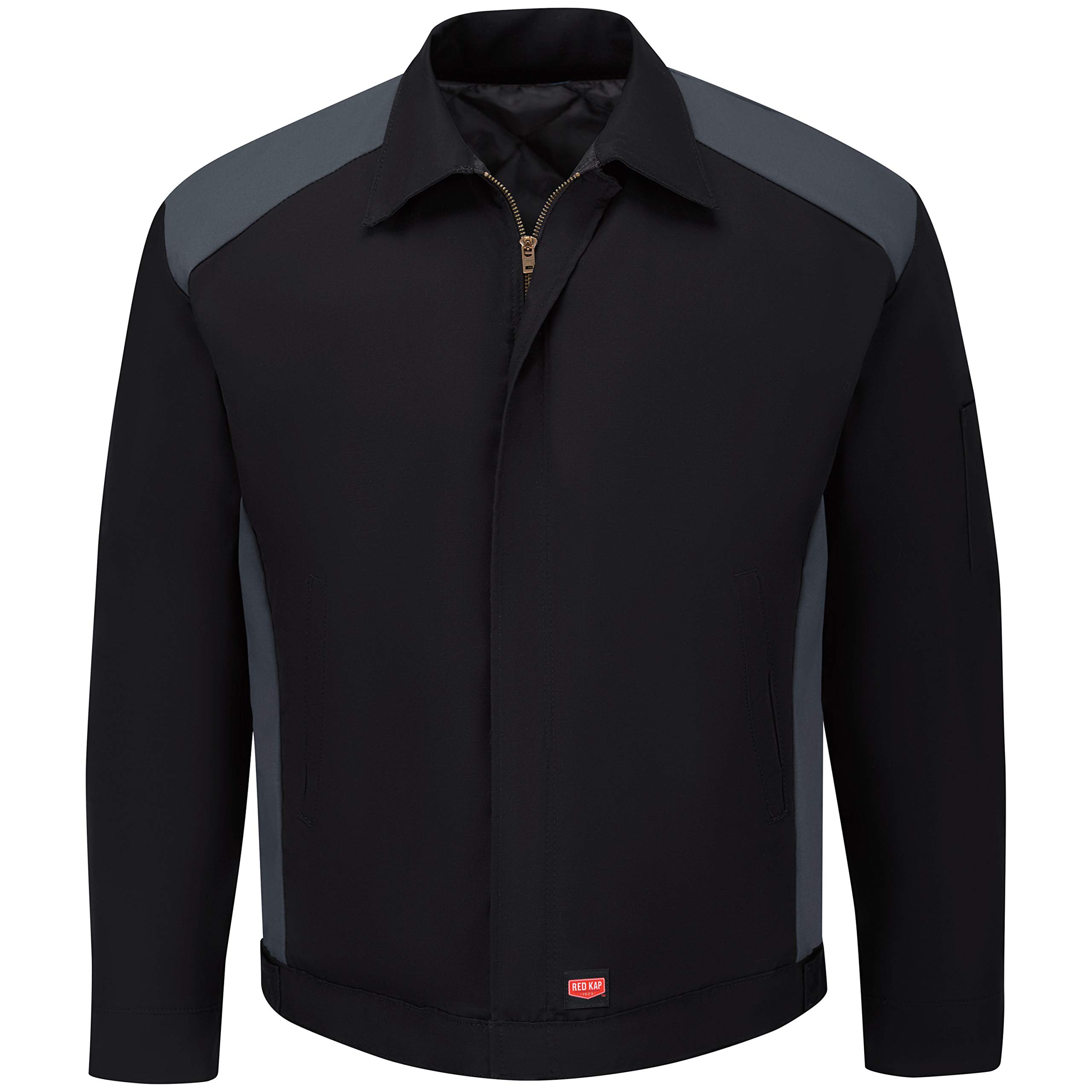 Red Kap mens Performance Crew Jacket