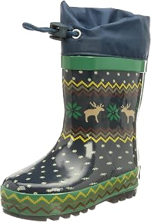 Playshoes Wellies Lined Water Sports Shoe Unisex Child