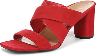 Vionic Merlot Women's Heeled Sandal