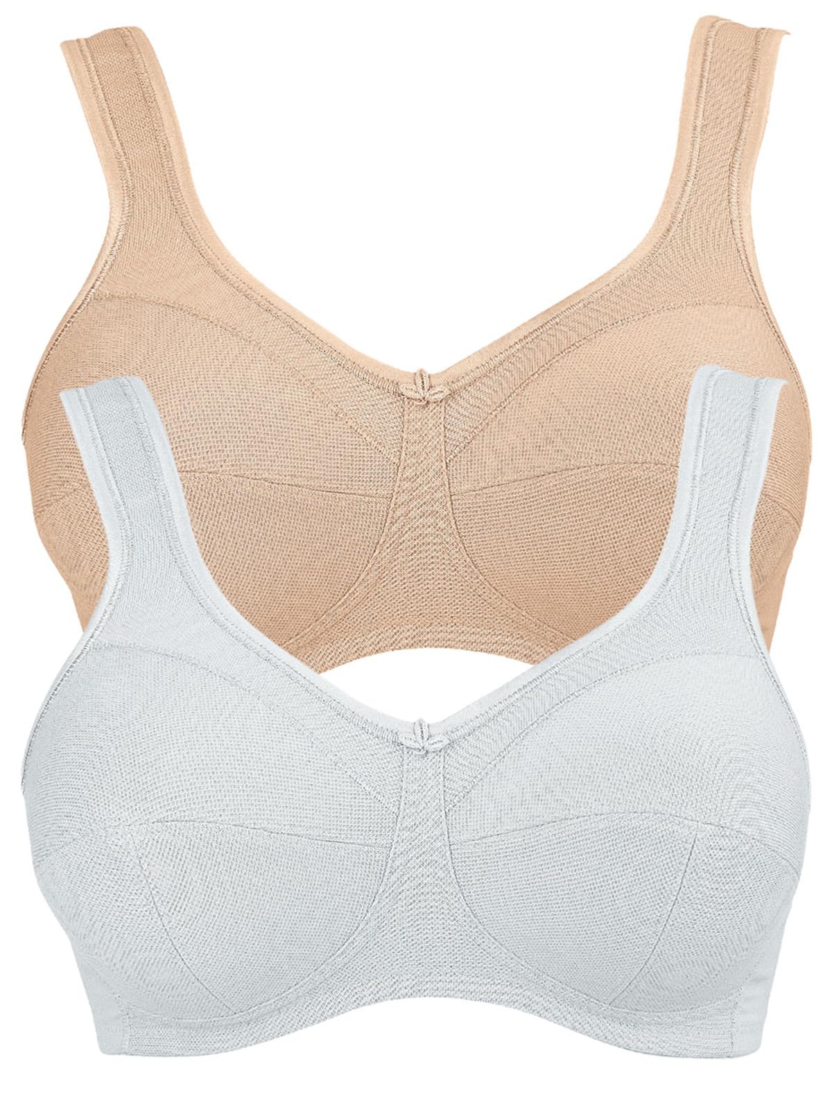 Anita Jana 5427 Pack of 2 Discharge Bras Size 75-120 B-I