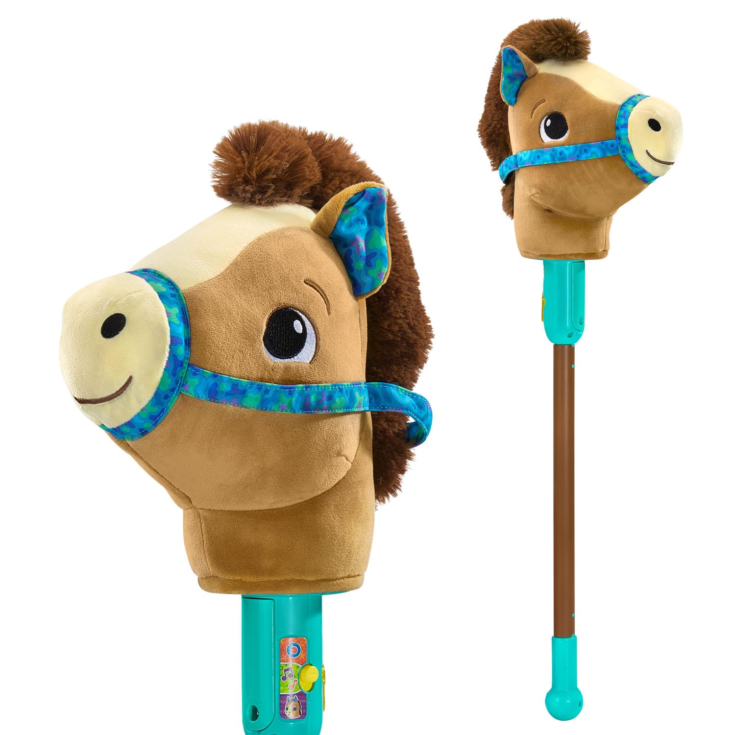 VTech Gallop and Giggle Horse Stick Pony with Motion Sensor