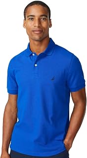 Nautica Men's Classic Fit Bridge Polo Shirt