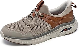 Skechers Uomo Arch Fit Crosser Emeric Slip-in ALLENATRICE