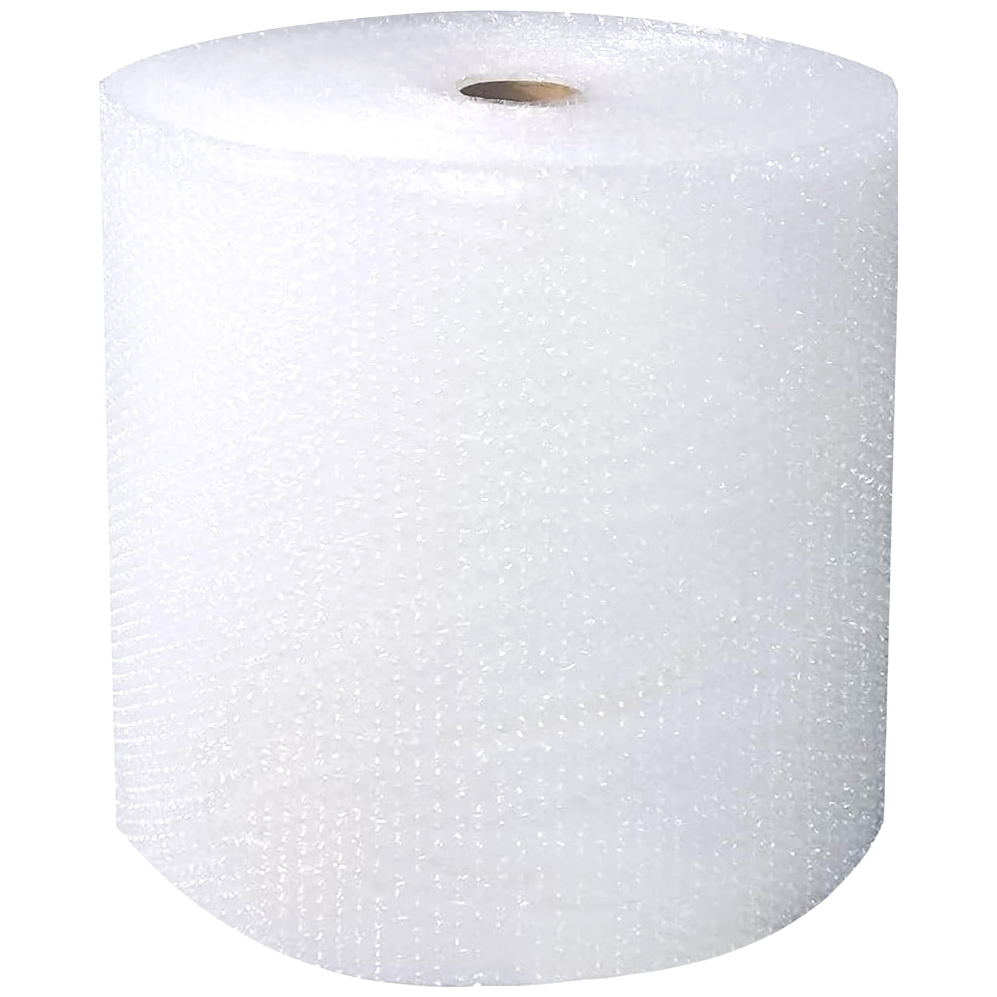 Globe Packaging 500mm x 100m Large Bubble Wrap Roll with Small Air Bubbles - Cus