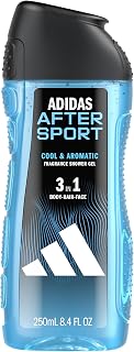 adidas, BodyCare Relaunch After Sport, Body Wash, 250 ml
