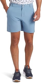 PUMA GOLF Mens 101 Solid Short 9 InchGolf Shorts