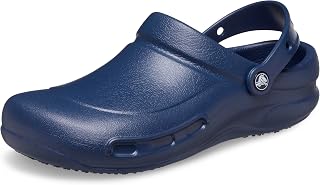 Crocs Unisex-Adult Bistro Blk