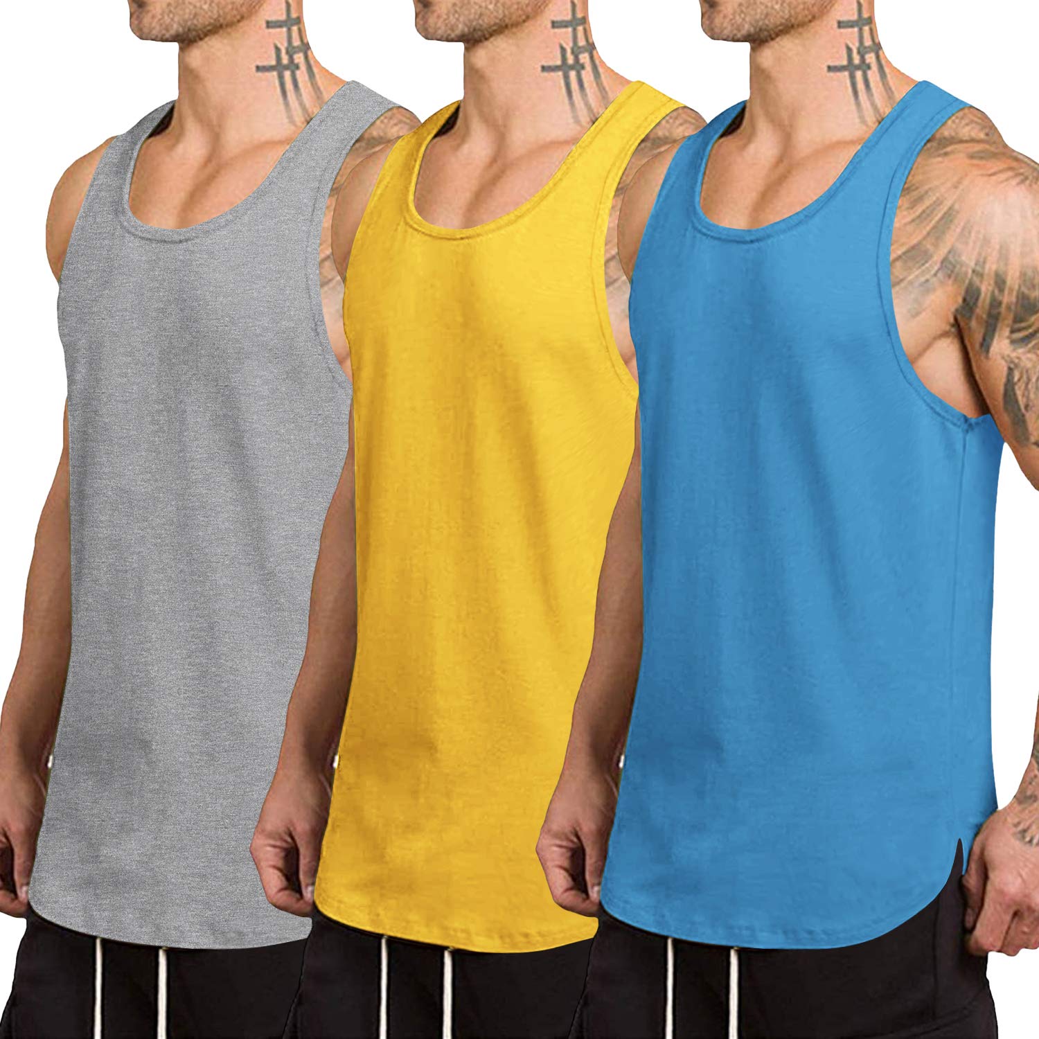 Coofandy Casual Men's Elegant Shirt