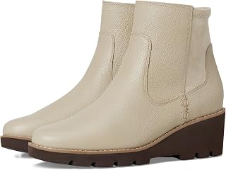 Vionic Botas cortas Ariana con cremallera para mujer