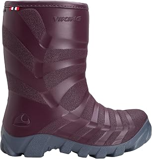 Viking Ultra Unisex Children's Warm Lined Snow Boots