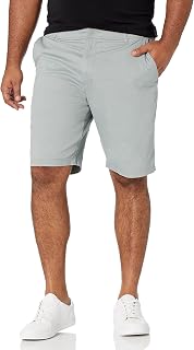 Lee Big & Tall Extreme Motion Flat Front Short - Men's Big Tall Performance Series Extreme Comfort Short
